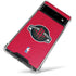 NBA Houston Rockets Distressed Google Pixel 6 Clear Case
